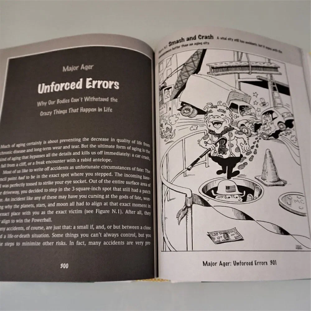 You Staying Young The Owner's Manual for Extending Your Warranty 2007 Hardcover